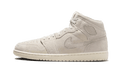 Air Jordan 1 Mid Craft Suede Ivory - Exclufy