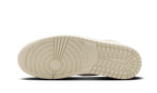 Air Jordan 1 Mid Craft Suede Ivory - Exclufy