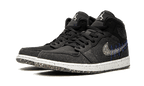 Air Jordan 1 Mid Crater Black - Exclufy