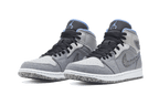 Air Jordan 1 Mid Crater Grey University Blue - Exclufy