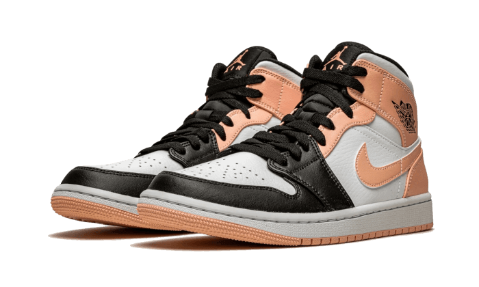 Air Jordan 1 Mid Crimson Tint - Exclufy