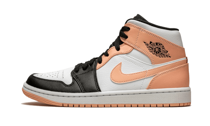 Air Jordan 1 Mid Crimson Tint - Exclufy