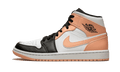 Air Jordan 1 Mid Crimson Tint - Exclufy