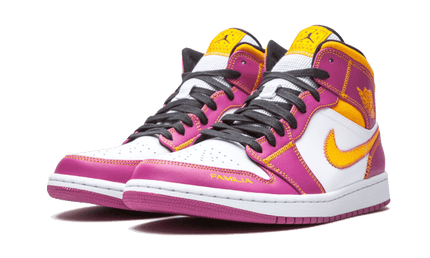 Air Jordan 1 Mid Dia de los Muertos - Exclufy