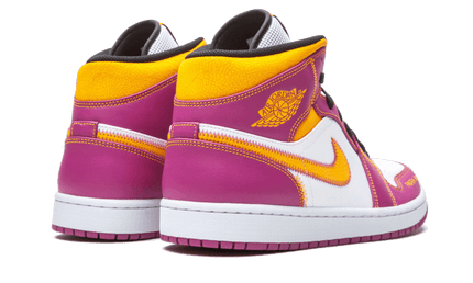 Air Jordan 1 Mid Dia de los Muertos - Exclufy