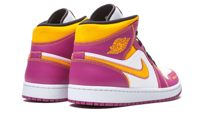 Air Jordan 1 Mid Dia de los Muertos - Exclufy