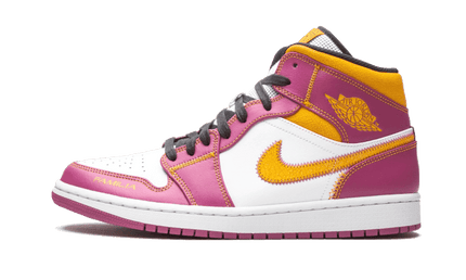 Air Jordan 1 Mid Dia de los Muertos - Exclufy