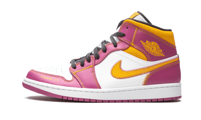 Air Jordan 1 Mid Dia de los Muertos - Exclufy