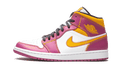 Air Jordan 1 Mid Dia de los Muertos - Exclufy