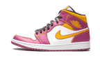 Air Jordan 1 Mid Dia de los Muertos - Exclufy