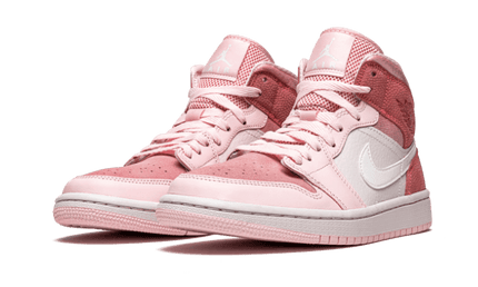 Air Jordan 1 Mid Digital Pink - Exclufy