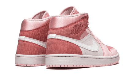 Air Jordan 1 Mid Digital Pink - Exclufy