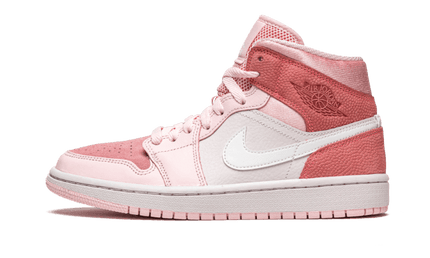 Air Jordan 1 Mid Digital Pink - Exclufy