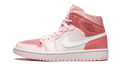 Air Jordan 1 Mid Digital Pink - Exclufy