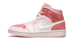 Air Jordan 1 Mid Digital Pink - Exclufy