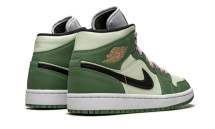 Air Jordan 1 Mid Dutch Green - Exclufy