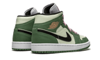 Air Jordan 1 Mid Dutch Green - Exclufy
