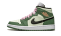 Air Jordan 1 Mid Dutch Green - Exclufy