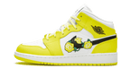 Air Jordan 1 Mid Dynamic Yellow - Exclufy
