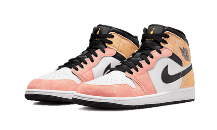 Air Jordan 1 Mid SE Flight Club - Exclufy