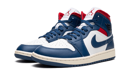 Air Jordan 1 Mid French Blue - Exclufy