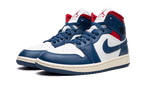 Air Jordan 1 Mid French Blue - Exclufy