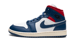 Air Jordan 1 Mid French Blue - Exclufy