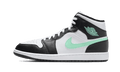 Air Jordan 1 Mid Green Glow - Exclufy