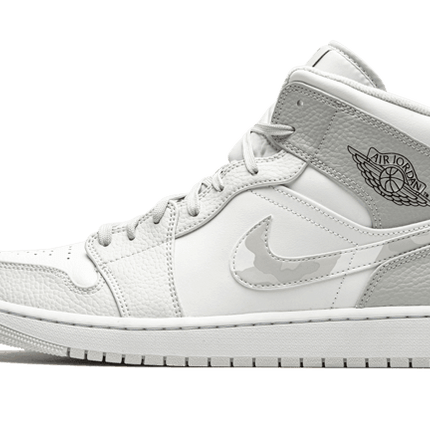 Air Jordan 1 Mid Grey Camo - Exclufy