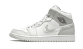 Air Jordan 1 Mid Grey Camo - Exclufy