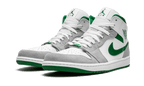 Air Jordan 1 Mid Grey Green - Exclufy