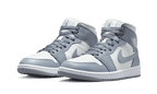 Air Jordan 1 Mid Grey Sail - Exclufy