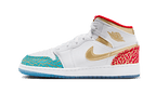 Air Jordan 1 Mid UNC to Chicago - Exclufy