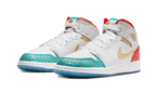 Air Jordan 1 Mid UNC to Chicago - Exclufy