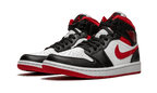 Air Jordan 1 Mid Gym Red Black White - Exclufy