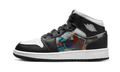 Air Jordan 1 Mid Hologram - Exclufy