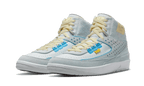 Air Jordan 2 Union SP Grey Fog - Exclufy