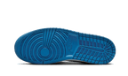 Air Jordan 1 Mid Industrial Blue - Exclufy