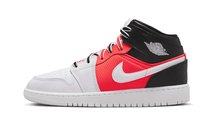 Air Jordan 1 Mid Infrared 23 - Exclufy