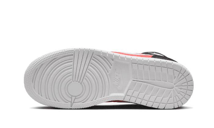 Air Jordan 1 Mid Infrared 23 - Exclufy