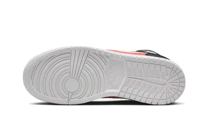 Air Jordan 1 Mid Infrared 23 - Exclufy