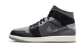 Air Jordan 1 Mid Inside Out Black - Exclufy