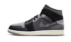 Air Jordan 1 Mid Inside Out Black - Exclufy