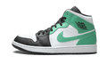 Air Jordan 1 Mid Island Green - Exclufy