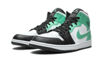 Air Jordan 1 Mid Island Green - Exclufy