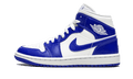 Air Jordan 1 Mid Kentucky Blue - Exclufy