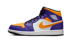 Air Jordan 1 Mid Lakers (2022) - Exclufy