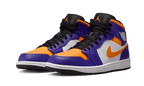 Air Jordan 1 Mid Lakers (2022) - Exclufy