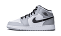 Air Jordan 1 Mid Light Smoke Grey - Exclufy