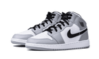 Air Jordan 1 Mid Light Smoke Grey - Exclufy
